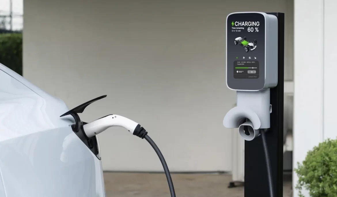 charging ev car charger - -24x7 Electrical Services