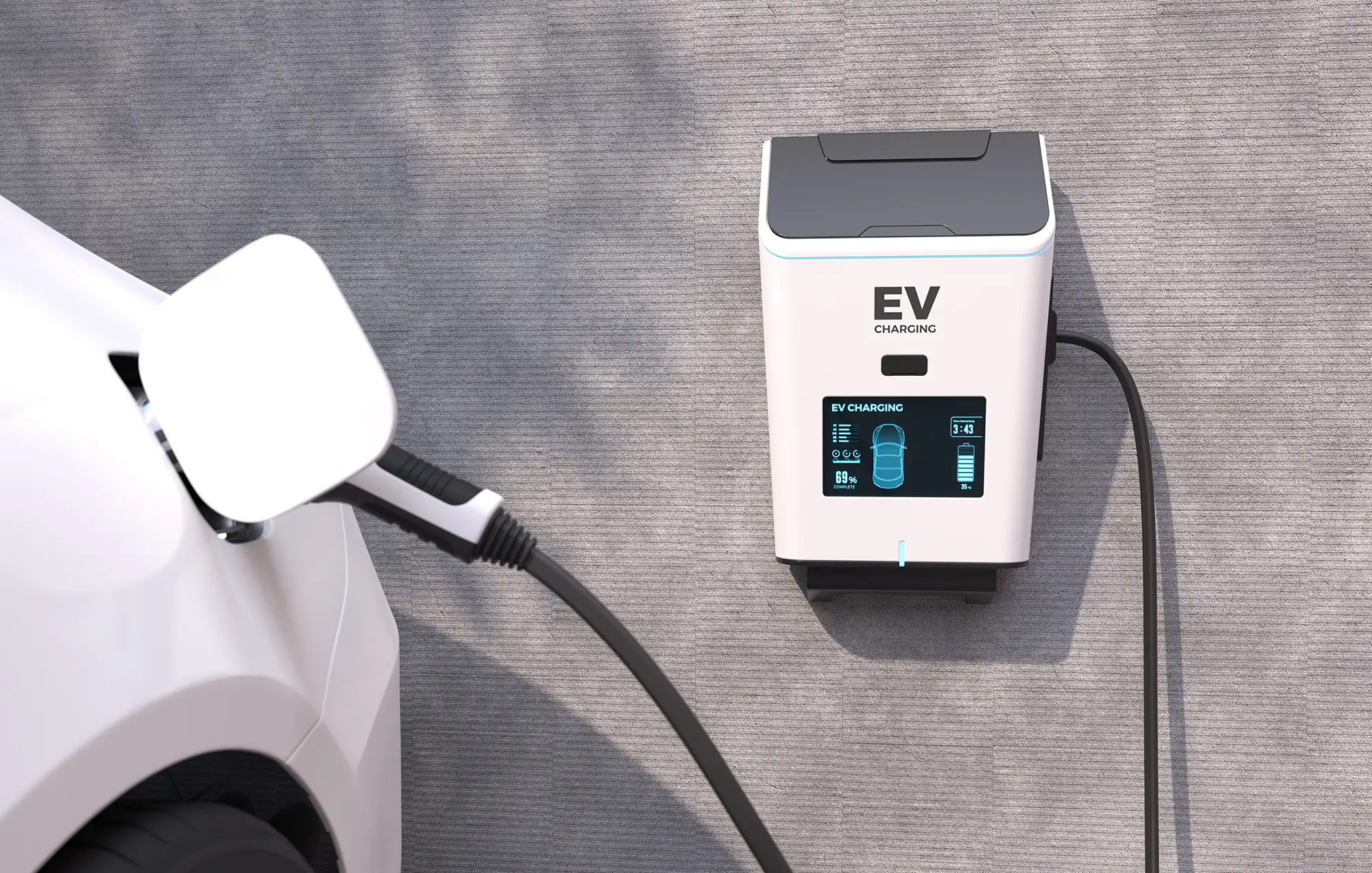 ev-charging-24x7 Electrical Services