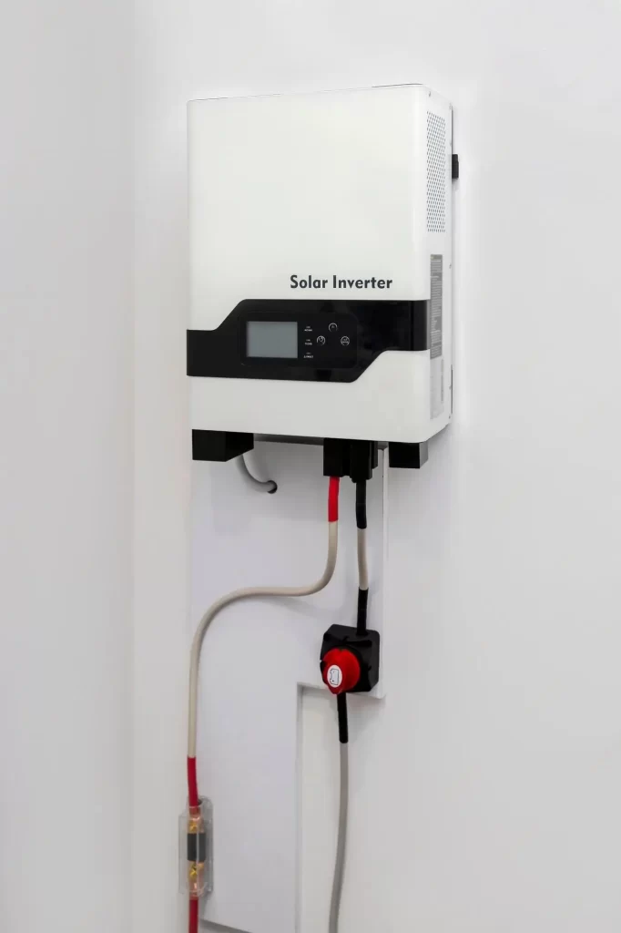 solar inverter2 --24x7 Electrical Services