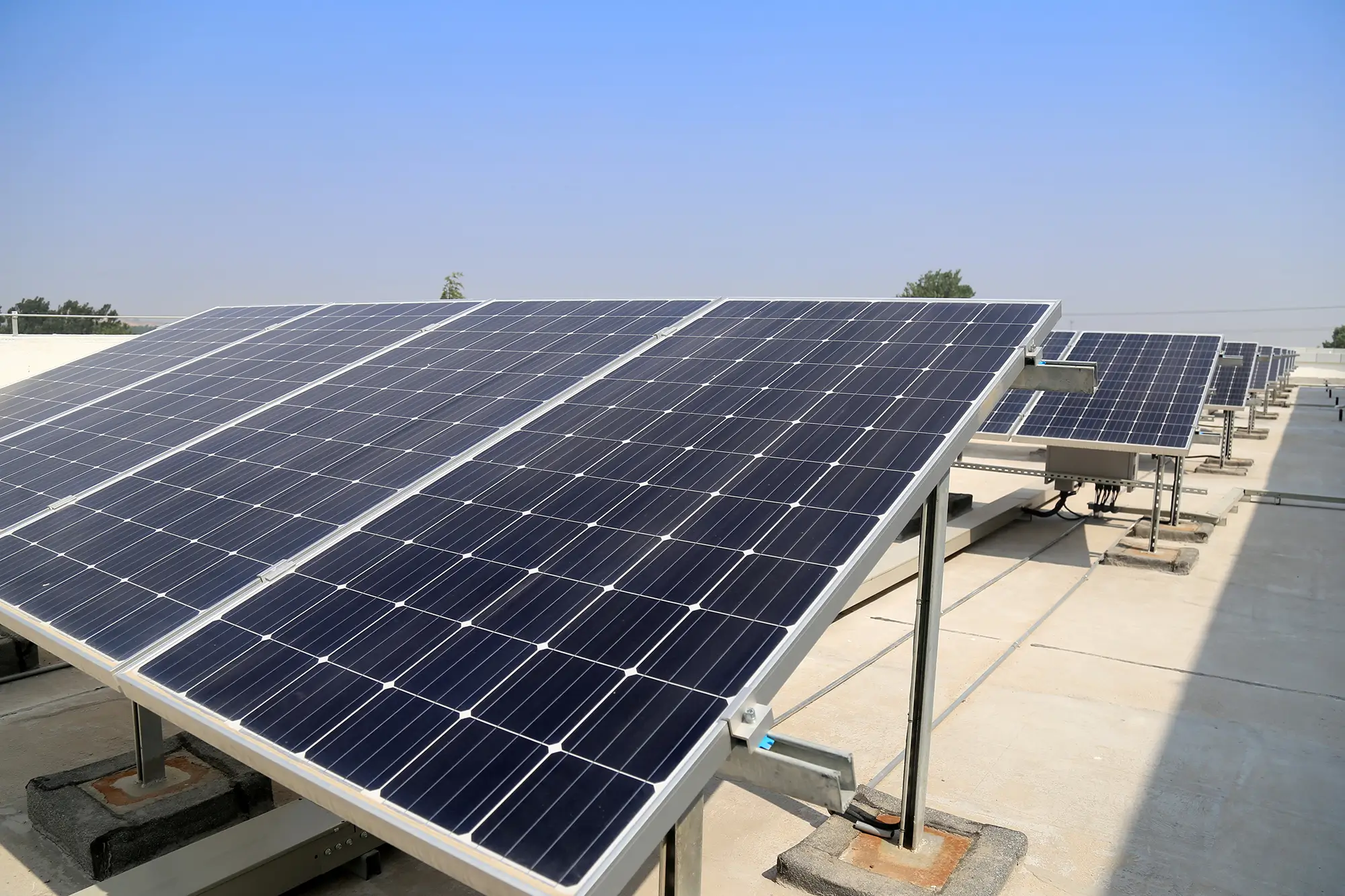 solar-power-power-station-24x7 Electrical Services