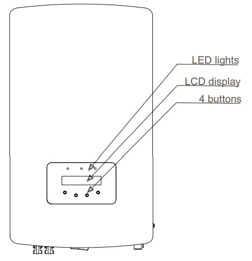 S5-GR1P(3-6)K Inverter features - 24x7 Electrical Services