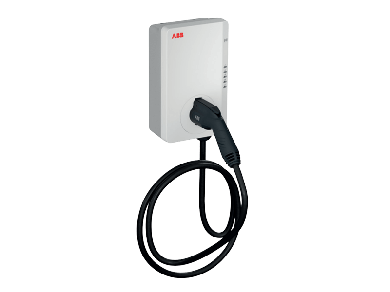 ABB 22kW EV Charger Connected - 24x7 Electrical Services