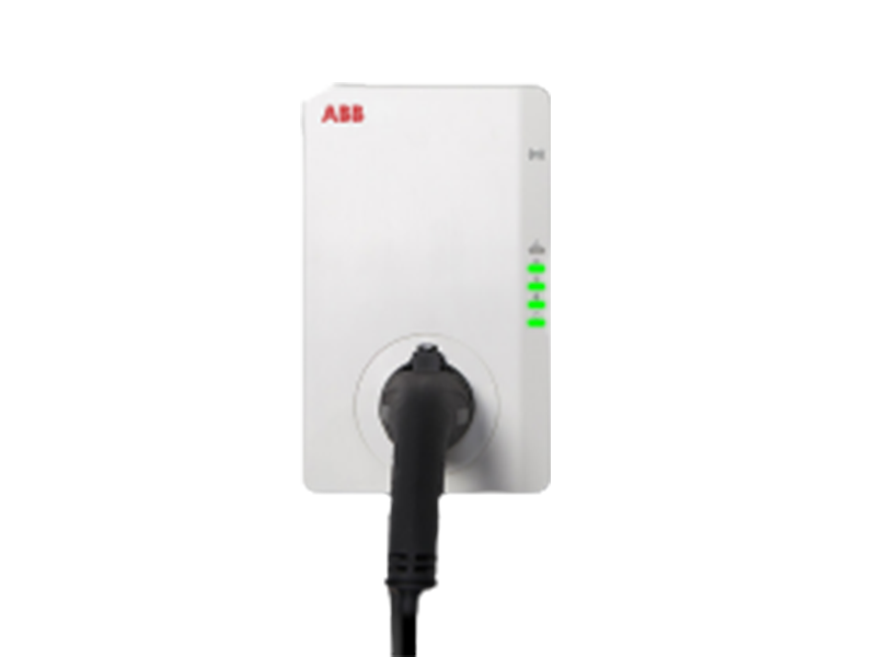 Abb-ev-charger - 24x7 Electrical Services